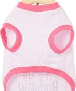 Frisco Birthday Cake Hat, Medium/Large + Dog & Cat T-Shirt, Pink 17 Frisco Birthday Cake Hat, Medium/Large + Dog & Cat T-Shirt, Pink -PetNest Shop 302384 PT6. SY630 V1623038857