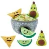 Frisco Hide & Seek Plush Guacamole Dog Toy + Refills, 3-Pack -PetNest Shop 302478 MAIN. SY630 V1623087149
