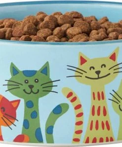 Frisco New York Non-skid Ceramic Dish, 0.50 Cup + Cat Bowl, 1.50 Cups 17 Frisco New York Non-skid Ceramic Dish, 0.50 Cup + Cat Bowl, 1.50 Cups -PetNest Shop 302488 PT6. SY630 V1623041543