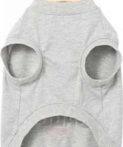 Frisco I Love Daddy + I Love Mommy Dog & Cat T-Shirt, Gray -PetNest Shop 302738 PT2. SY630 V1623079645