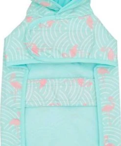 Frisco Rainy Days + Flamingo Dog Raincoat -PetNest Shop 302824 PT6. SY630 V1623066760