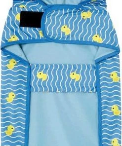 Frisco Rubber Ducky + Reversible Packable Travel Dog Raincoat -PetNest Shop 302880 PT2. SY630 V1623045441