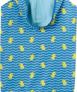 Frisco Rubber Ducky + Reversible Packable Travel Dog Raincoat -PetNest Shop 302880 PT3. SY630 V1623082357