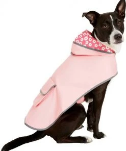 Frisco Rubber Ducky + Reversible Packable Travel Dog Raincoat -PetNest Shop 302880 PT5. SY630 V1623087166
