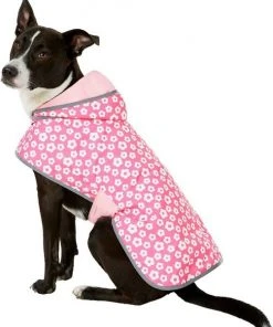 Frisco Rubber Ducky + Reversible Packable Travel Dog Raincoat -PetNest Shop 302880 PT6. SY630 V1623061955