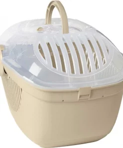 Frisco||American Journey Frisco Top Loading Kennel + American Journey 100% Chicken Freeze-Dried Grain-Free Cat Treats -PetNest Shop 302894 PT1. SY630 V1623064343