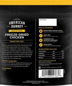 Frisco||American Journey Frisco Top Loading Kennel + American Journey 100% Chicken Freeze-Dried Grain-Free Cat Treats -PetNest Shop 302894 PT6. SY630 V1623076362