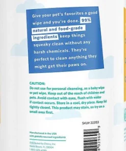 Catit||Frisco Catit Flower Plastic Fountain, 100-oz + Frisco Pet Toy & Bowl Cleaning Wipes -PetNest Shop 303288 PT6. SY630 V1623043952