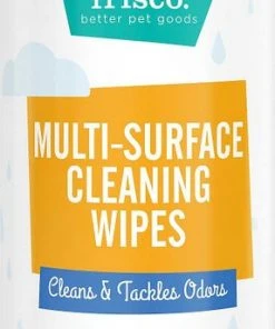 Frisco Dog Training & Potty Pads, 22 x 23-in, 150 count, Unscented + Multi-Surface Cleaning Citrus Scented Wipes 15 Frisco Dog Training & Potty Pads, 22 x 23-in, 150 count, Unscented + Multi-Surface Cleaning Citrus Scented Wipes -PetNest Shop 303400 PT5. SY630 V1623043953