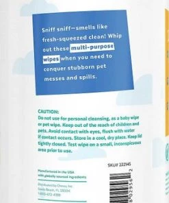 Frisco Dog Training & Potty Pads, 22 x 23-in, 150 count, Unscented + Multi-Surface Cleaning Citrus Scented Wipes 16 Frisco Dog Training & Potty Pads, 22 x 23-in, 150 count, Unscented + Multi-Surface Cleaning Citrus Scented Wipes -PetNest Shop 303400 PT6. SY630 V1623056556