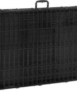 Frisco Fold & Carry Single Door Collapsible Wire Crate, 36 inch + Extra Large Printed Dog Training & Potty Pads, 28 x 34-in, 40 count, Unscented 14 Frisco Fold & Carry Single Door Collapsible Wire Crate, 36 inch + Extra Large Printed Dog Training & Potty Pads, 28 x 34-in, 40 count, Unscented -PetNest Shop 303438 PT3. SY630 V1623081751