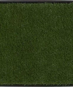 Frisco||PetSafe Frisco Indoor Grass Potty, 30 x 20 in + PetSafe Pet Loo Wee Care Enzyme Cleaner -PetNest Shop 303462 PT2. SY630 V1623036151