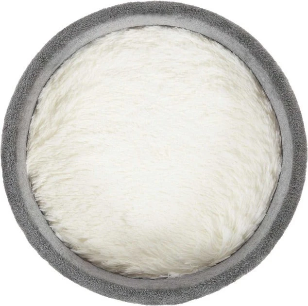 Frisco Modern Round + Tunnel Elevated Cat Bed 6 Frisco Modern Round + Tunnel Elevated Cat Bed - Image 4