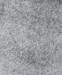 Frisco Plush Pouf Pillow Bed, Large + Marble Print Stainless Steel Double Elevated Dog Bowl, 3 Cups, Gold Stand -PetNest Shop 303534 PT3. SY630 V1625173653