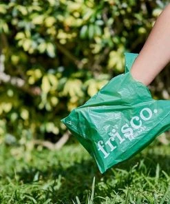 Frisco Rake & Spade Set with Dustpan, Large + Handle Dog Poop Bag, Scented, 120 count -PetNest Shop 303540 PT6. SY630 V1623085944