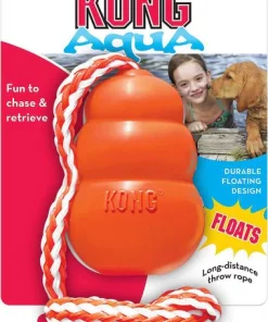 Frisco||KONG Frisco Shark Life Jacket + KONG Aqua Dog Toy, Large -PetNest Shop 303580 PT8. SY630 V1623091345