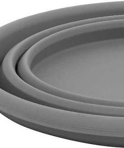 Frisco Silicone Collapsible Travel Bowl with Carabiner, Gray, 1.5 Cups + Pet Toy & Bowl Cleaning Wipes 13 Frisco Silicone Collapsible Travel Bowl with Carabiner, Gray, 1.5 Cups + Pet Toy & Bowl Cleaning Wipes -PetNest Shop 303616 PT3. SY630 V1623039444