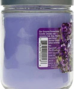 Frisco||Pet Odor Exterminator Frisco Stain & Odor Remover Wipes, 70 count + Pet Odor Exterminator Lavender & Chamomile Deodorizing Candle -PetNest Shop 303620 PT5. SY630 V1623046347