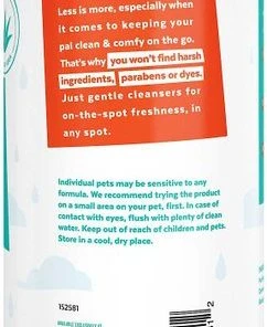Mobile Dog Gear||Frisco Mobile Dog Gear Week Away Tote Travel Bag, Black, Medium/Large + Frisco Hypoallergenic Grooming Wipes with Aloe for Dogs & Cats, Unscented, 50 count -PetNest Shop 303696 PT6. SY630 V1623040343