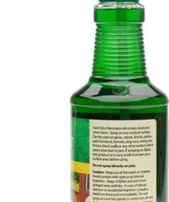 NaturVet||Frisco NaturVet Yard Odor Eliminator + Frisco Rake and Spade Set with Dustpan, Large -PetNest Shop 303698 PT2. SY630 V1623051450