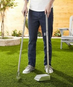 NaturVet||Frisco NaturVet Yard Odor Eliminator + Frisco Rake and Spade Set with Dustpan, Large -PetNest Shop 303698 PT4. SY630 V1623089548