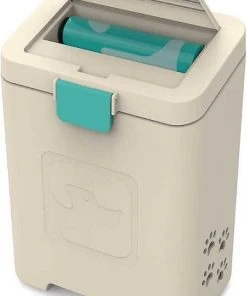 PawPail||Frisco PawPail Dog & Cat Waste Station + Frisco Spring Action Foldable Scooper, Large -PetNest Shop 303704 PT1. SY630 V1623062842