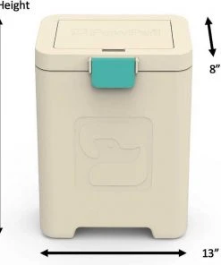 PawPail||Frisco PawPail Dog & Cat Waste Station + Frisco Spring Action Foldable Scooper, Large -PetNest Shop 303704 PT2. SY630 V1623076643