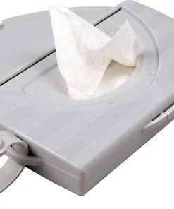 Ubbi||Frisco Ubbi On-The-Go Wipes Dispenser + Frisco Dog Poop Bags with Fabric Dispenser, 30 count, Gray -PetNest Shop 303764 PT2. SY630 V1623080849