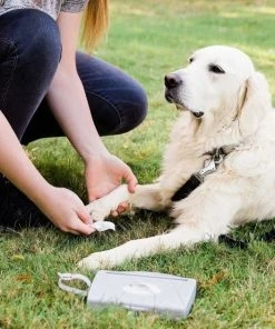 Ubbi||Frisco Ubbi On-The-Go Wipes Dispenser + Frisco Dog Poop Bags with Fabric Dispenser, 30 count, Gray -PetNest Shop 303764 PT3. SY630 V1623081746