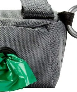 Ubbi||Frisco Ubbi On-The-Go Wipes Dispenser + Frisco Dog Poop Bags with Fabric Dispenser, 30 count, Gray -PetNest Shop 303764 PT5. SY630 V1623068855