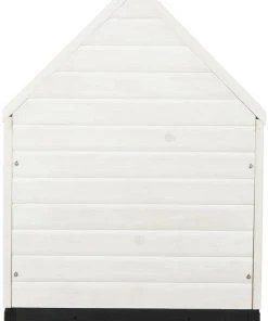 Frisco Classic Wooden Outdoor Dog House 11 Frisco Classic Wooden Outdoor Dog House -PetNest Shop 304034 PT2. SY630 V1641481165