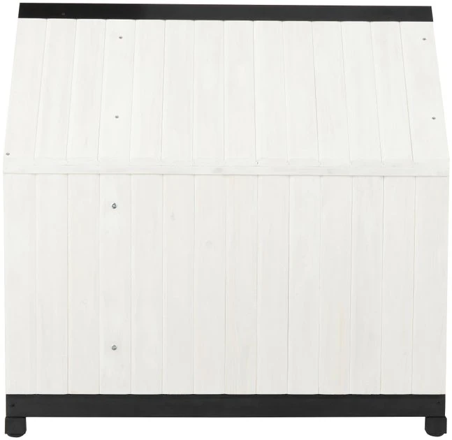 Frisco Classic Wooden Outdoor Dog House 6 Frisco Classic Wooden Outdoor Dog House - Image 4