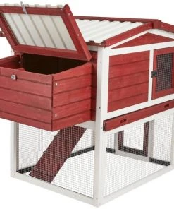 Frisco Wooden Outdoor Chicken Coop 8 Frisco Wooden Outdoor Chicken Coop -PetNest Shop 304041 PT3. SY630 V1639597029