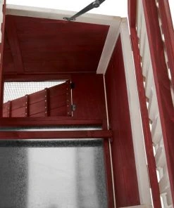 Frisco Wooden Outdoor Chicken Coop 9 Frisco Wooden Outdoor Chicken Coop -PetNest Shop 304041 PT4. SY630 V1639597088