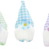 Frisco Easter Gnomes Plush Squeaky Dog Toy, 3 count -PetNest Shop 304948 MAIN. SY630 V1642440698