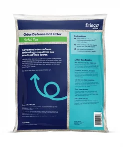 Frisco Odor Defense Herbal Pine Scented Clumping Clay Cat Litter -PetNest Shop 305028 PT2. SY630 V1657656797