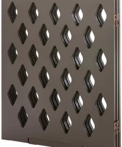 Frisco Deco Diamond Shape 3-Panel Dog Gate -PetNest Shop 305155 PT3. SY630 V1639669000