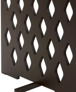 Frisco Deco Diamond Shape 3-Panel Dog Gate -PetNest Shop 305155 PT4. SY630 V1639669048