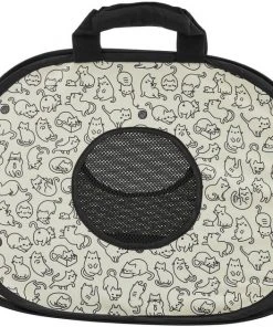 Frisco Collapsible Cat Carrier Bag -PetNest Shop 306996 PT2. SY630 V1634829686