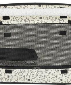 Frisco Collapsible Cat Cage, Litter Box, & Mat -PetNest Shop 306999 PT2. SY630 V1634829466