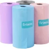 Frisco Dog Poop Bag Solid Assortment in Teal Blue, Violet, Gray, & Coral 1 Frisco Dog Poop Bag Solid Assortment in Teal Blue, Violet, Gray, & Coral -PetNest Shop 309821 MAIN. SY630 V1637079699