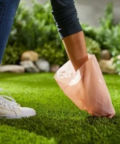 Frisco Dog Poop Bag Solid Assortment in Teal Blue, Violet, Gray, & Coral -PetNest Shop 309821 PT3. SY630 V1637079746