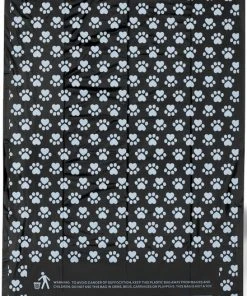 Frisco Pink, Black & Gray Assorted Solid & Printed Poop Bags, 270 Count -PetNest Shop 309826 PT2. SY630 V1637079494