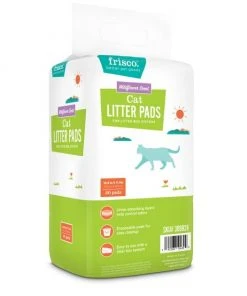 Frisco Scented Cat Litter Pads, 20 count -PetNest Shop 309828 PT1. SY630 V1634326355