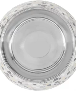 Frisco Terrazzo Design Stainless Steel Dog & Cat Bowl -PetNest Shop 311955 PT4. SY630 V1642536193
