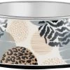 Frisco Animal Design Stainless Steel Dog & Cat Bowl -PetNest Shop 311959 MAIN. SY630 V1642541955
