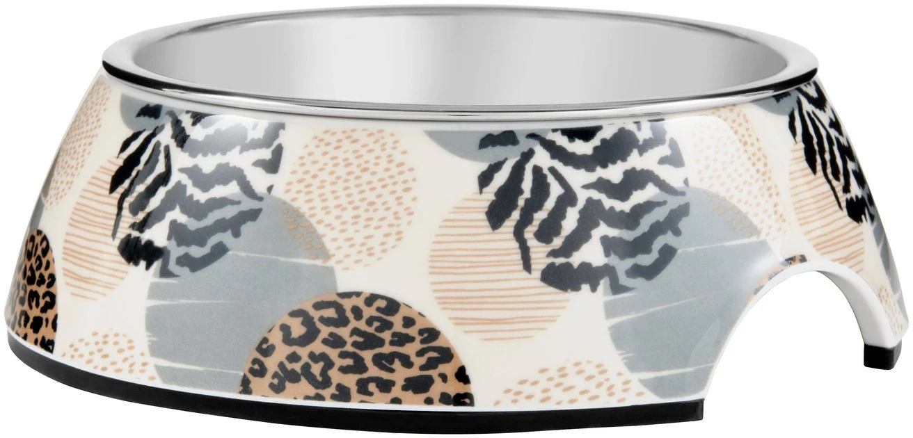 Frisco Animal Design Stainless Steel Dog & Cat Bowl 3 Frisco Animal Design Stainless Steel Dog & Cat Bowl