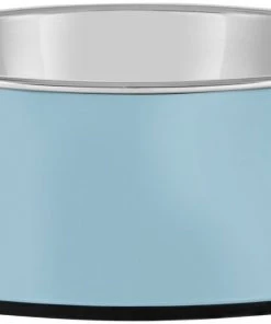 Frisco Coral Design Stainless Steel Dog & Cat Bowl, Teal -PetNest Shop 311971 PT4. SY630 V1643391106