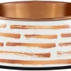 Frisco Copper Print Design Stainless Steel Dog & Cat Bowl -PetNest Shop 311975 MAIN. SY630 V1642541975