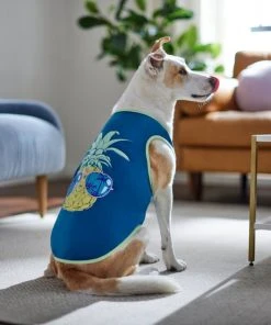 Frisco Pineapple Guy Dog & Cat T-Shirt -PetNest Shop 312040 PT8. SY630 V1644466024
